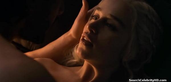  Emilia Clarke - Game Of Thrones - S07E07